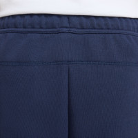 Nike Tech Fleece Sportswear Short Dark Blue Black
