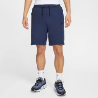 Nike Tech Fleece Sportswear Short Dark Blue Black