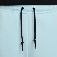Nike Tech Fleece Sportswear Short Light Blue Black