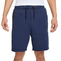 Nike Tech Fleece Sportswear Short Dark Blue Black