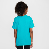 Nike Sportswear Club Kids Summer Set Turquoise White