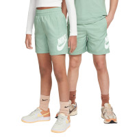 Nike Sportswear Club Kids Summer Set Light Green White