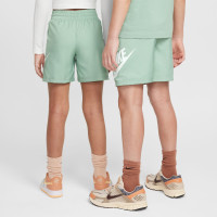 Nike Sportswear Club Kids Summer Set Light Green White