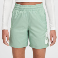 Nike Sportswear Club Kids Summer Set Light Green White