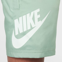 Nike Sportswear Club Kids Summer Set Light Green White