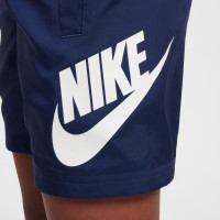 Nike Sportswear Club Kids Summer Set Dark Blue White