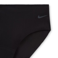 Nike Sport Leak Protection Ondergoed 3-Pack Meisjes Zwart Grijs