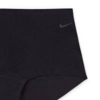 Nike Leak Protection Sport Hipster Ondergoed 3-Pack Meisjes Zwart Grijs