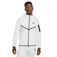 Nike Tech Fleece Sportswear Trainingspak Wit Zwart