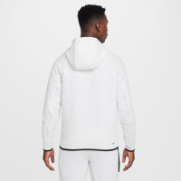 Nike Tech Fleece Sportswear Trainingspak Wit Zwart