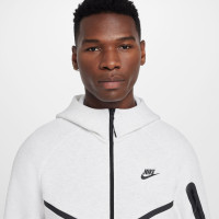 Nike Tech Fleece Sportswear Vest Wit Zwart