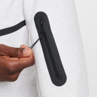 Nike Tech Fleece Sportswear Trainingspak Wit Zwart