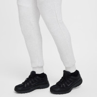 Nike Tech Fleece Sportswear Joggingbroek Wit Zwart