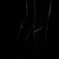 Nike Stride Full-Zip Tracksuit Black Silver