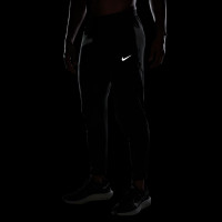 Nike Stride Trainingsbroek Woven Zwart Zilver