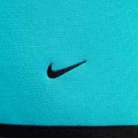 Nike Tech Fleece Sportswear Vest Kids Turquoise Zwart