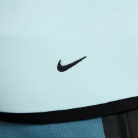 Nike Tech Fleece Sportswear Trainingspak Kids Turquoise Lichtblauw Zwart