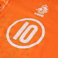 Nike Nederlands Elftal Total 90 Van Nistelrooy 10 Thuisshirt 2004 Reissue