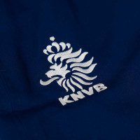 Nike Nederlands Elftal Total 90 Trainingsbroek Reissue 2004 Donkerblauw Wit
