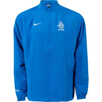 Nike Nederlands Elftal Total 90 Trainingsjack Reissue 2004 Blauw Wit