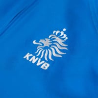 Nike Nederlands Elftal Total 90 Trainingsjack Reissue 2004 Blauw Wit