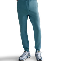 Nike Sportswear Fleece Club Joggingbroek Turquoise Wit