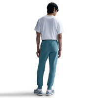 Nike Sportswear Fleece Club Joggingbroek Turquoise Wit