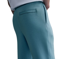 Nike Sportswear Fleece Club Joggingbroek Turquoise Wit