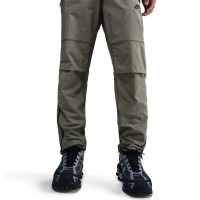 Nike Tech Sportswear Windrunner Full-Zip Woven Tracksuit Light Brown Grey Green Black