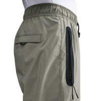 Nike Tech Sportswear Windrunner Full-Zip Woven Tracksuit Light Brown Grey Green Black