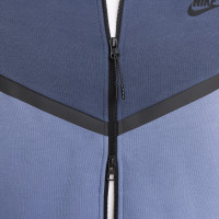 Nike Tech Fleece Sportswear Trainingspak Donkerblauw Grijsblauw Zwart