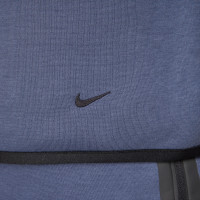 Nike Tech Fleece Sportswear Trainingspak Donkerblauw Grijsblauw Zwart