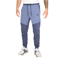 Nike Tech Fleece Sportswear Joggingbroek Donkerblauw Blauw Zwart