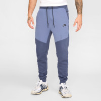 Nike Tech Fleece Sportswear Trainingspak Donkerblauw Grijsblauw Zwart