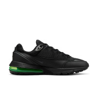 Nike Air Max Sneakers Pulse Black Dark Grey Green