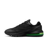 Nike Air Max Sneakers Pulse Black Dark Grey Green