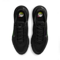 Nike Air Max Sneakers Pulse Black Dark Grey Green