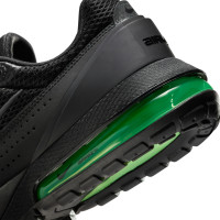 Nike Air Max Sneakers Pulse Black Dark Grey Green
