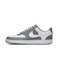 Nike Court Vision Sneakers Low Grijs Wit