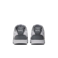 Nike Court Vision Sneakers Low Grijs Wit