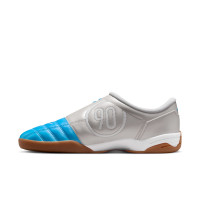 Nike Total 90 Light Blue White Grey