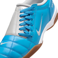 Nike Total 90 Light Blue White Grey