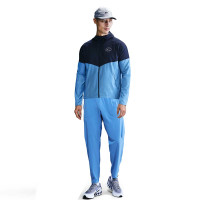 Nike Sportswear Air Tracksuit Full-Zip Woven Blue Dark Blue White