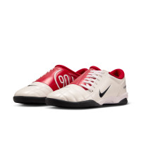 Nike Total 90 White Red Black