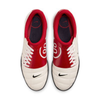 Nike Total 90 White Red Black