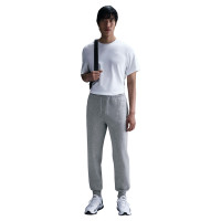 Nike Sportswear Club Fleece Crew Jogging Suit Grey White
