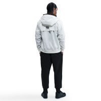Nike Sportswear Club Fleece Joggingbroek Zwart Wit