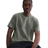 Nike Sportswear Premium Essentials T-Shirt Grey Green