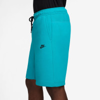 Nike Tech Fleece Sportswear Short Turquoise Black