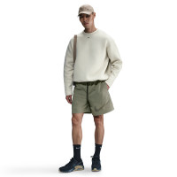 Nike Tech Sportswear Woven Short Grey Green Black